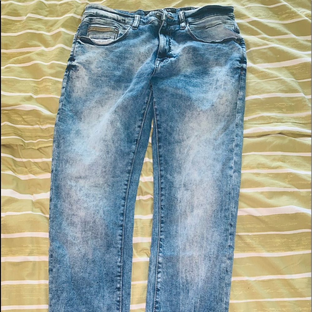 Rocawear Jeans Men Slim/Fit